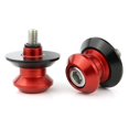 thumbnail image 1 of For Honda Rc51 Rvt1000r 2000-2006 Cbr 400rr Cbr400r Cbr1100xx Motorcycle Swingarm Stand Bobbins Spoo, 1 of 5