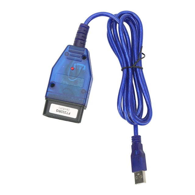 Cable de escáner OBD Bling Bling Cable de diagnóstico OBD2 herramienta de escáner ECU de grado profesional