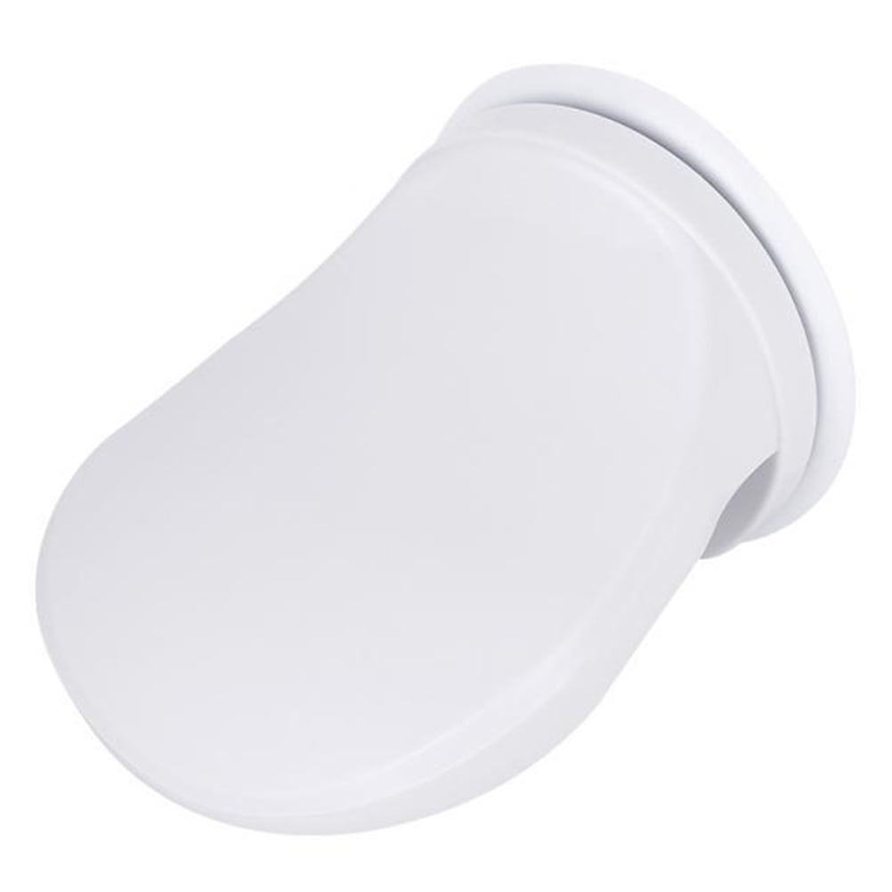 Hemoton Shower Foot Rest Shaving Corner Foldable Step Wall Bath