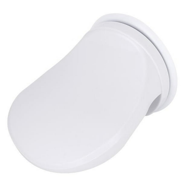 Etereauty Shower Foot Rest Shaving Corner Foldable Step Wall Bath Shelf