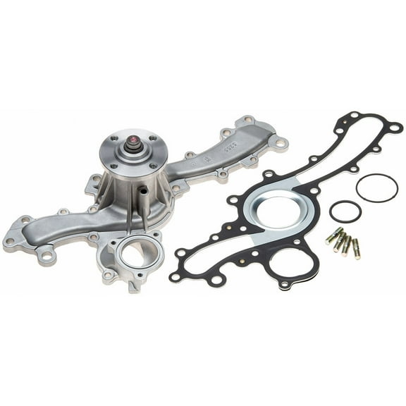 Engine Water Pump Fits select: 2010-2023 TOYOTA 4RUNNER, 2010-2014 TOYOTA FJ CRUISER