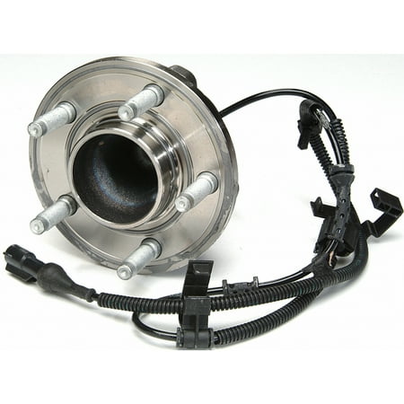 MOOG 513196 Wheel Bearing and Hub Assembly Fits select: 2003-2005 MERCURY GRAND MARQUIS  2003-2005 FORD CROWN VICTORIA