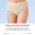 thumbnail image 2 of high qualityCamel Toe Concealer, Seamless Camel Toe Hider, Invisible Reusable Adhesive Silicone Camel Toe Cover Avoid Embarrassing Lines & Bulges, Reg, 2 of 5