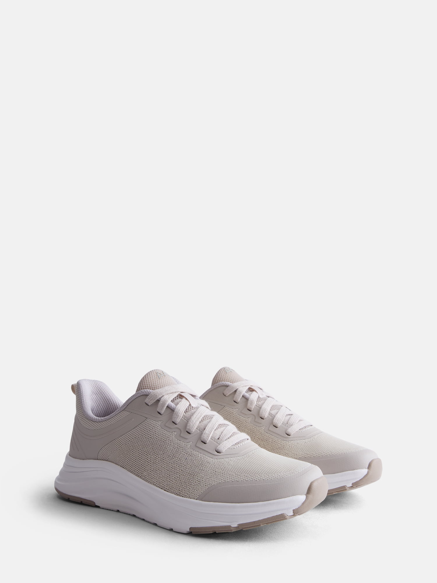 Athletic Works Women's Lifestyle Mesh Jogger 2.0 Sneakers, Wide Width Available