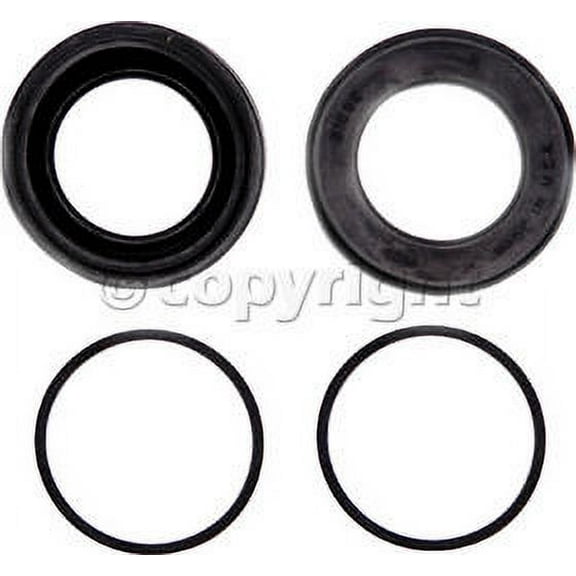 Element3™ Caliper Seal Kit Fits select: 1991-1994 FORD F250, 1991-1994 FORD F350