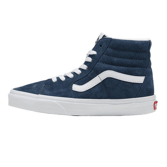 VANS FU SK8-HI Sneakers (AHU) Pig Suede Vintage Indigo