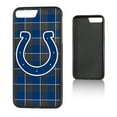 thumbnail image 4 of Indianapolis Colts iPhone Plaid Design Bump Case, 4 of 5