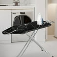 thumbnail image 2 of HELLHERO Marble Ironing Board Cover, 15×54inch, This Cover Fits Most Standard Boards, Dust - Proof Ironing Accessory for Home Decoration, 2 of 5