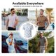 thumbnail image 5 of Fotbe Cute Farm Cow Camiseta Polo de Golf para Hombre con Estampado – Camisa Deportiva Transpirable con Cuello Abotonado-X-Large, 5 of 6