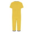 thumbnail image 6 of Dyegold Summer Capris Pj Sets For Women Short Sleeve 2 Piece Pjs V Neck Lounge Sets Tops Capri Pants With Pockets Loungewear, 6 of 8