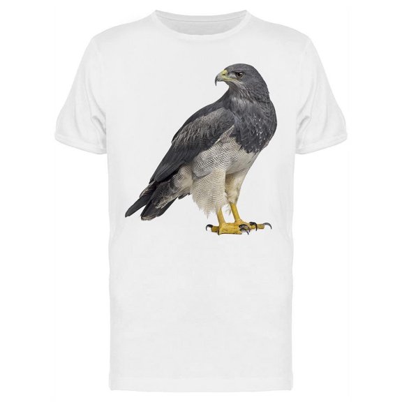 Chilean Blue Eagle T-Shirt Men -Image by Shutterstock, Male XX-Large