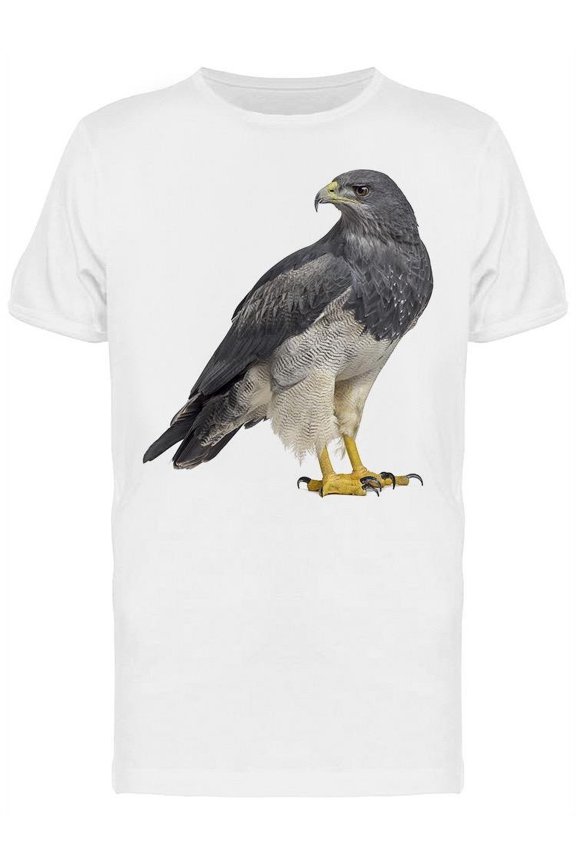 Chilean Blue Eagle T-Shirt Men -Image by Shutterstock, Male Small