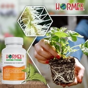 Hormex Rooting Powder #3 & Vitamin B1 Hormone Concentrate Combo – Rooting Hormone for Plants