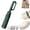 Dark Green, variant on Portable Automatic Folding Umbrella, Windproof Waterproof with Loop Buckle, Large Travel Sunny Compact Clip on Umbrellas Backpack, Cute Sun UV Protection, For Men & Women Hiking