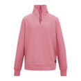 thumbnail image 1 of Regatta Womens Demmi Quarter Zip Fleece Top, 1 of 2
