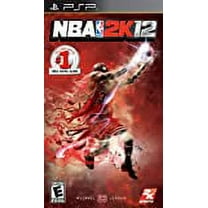 NBA 2K12 | PSP | PlayStation Portable