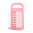 thumbnail image 5 of sunsanly Foldable Dirty Clothes Basket Wall-Mounted Laundry Hamper Large Capacity Hollow Design Dirty Clothes Hamper Organizer, 5 of 8