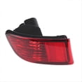 thumbnail image 3 of Left Rear Bumper Light Reflector Lamp for Land Cruiser Prado 120 Series GRJ120 TRJ120 FJ120 81591-60130, 3 of 5