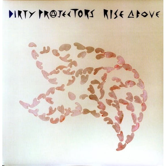 Dirty Projectors - Rise Above - Music & Performance - Vinyl