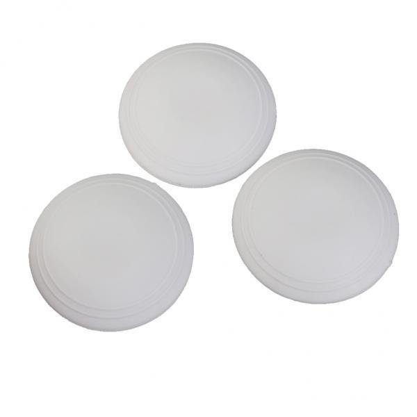 6 Protectores de Pared de Goma, Protectores Autoadhesivos para Manija de Puerta, Topes de Parachoques, 3 Uds.
