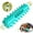 Blue, variant on VONTER Dog Chew Toys for Aggressive Chewers,Dog Squeaky Toys, Puppy Chew Toothbrush Toys Dog Teeth Cleaning Toy Indestructible Durable,Dog Toothbrush Chew Toys, Puppy Chew Toys - Green