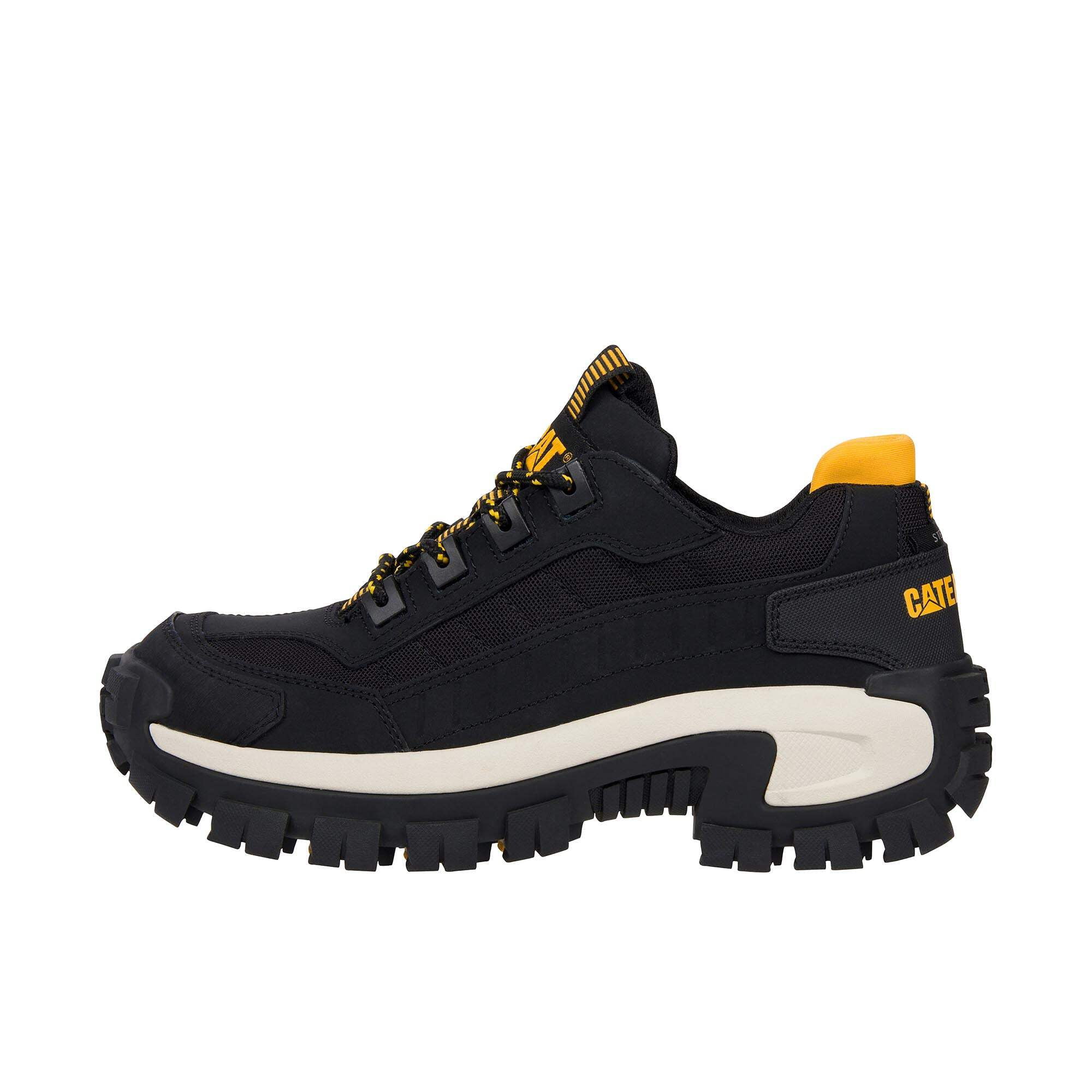 Caterpillar Invader Steel Toe Work Shoe Men - Walmart.com display picture 2