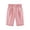 D1#Pink, variant on ZHANGDER Girls Bermuda Shorts Long Shorts for Girls Knee Length High Waisted Summer Shorts Comfy Drawstring Short Pants with Pockets, Sky Blue 12-13 Years