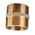 thumbnail image 3 of de Tubería de Latón de de Tubo Rápida Pezón Hexagonal Interno for for for Sharpla Adaptador para instalación de tubería de latón, 3 of 6