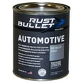 thumbnail image 1 of Rust Bullet - Automotive Rust Inhibitor Paint - Rust Preventive Protective Coating - No Topcoat Needed - Pint, Metallic Gray, 1 of 4