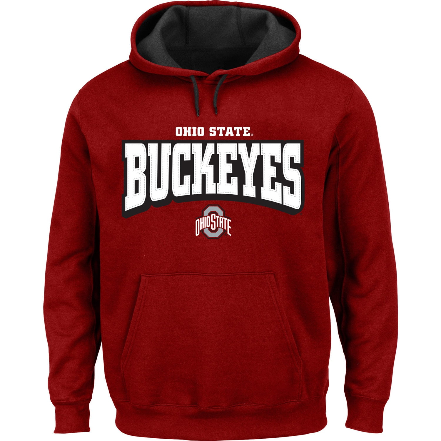 big and tall ohio state hoodie
