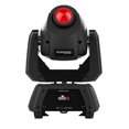 thumbnail image 5 of (3) Chauvet DJ Intimidator Spot 160 60w DMX Moving Head Beam Lights+MOTIONSTRIP, 5 of 13