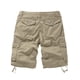 thumbnail image 2 of Cargo Short Match Twill Comfort para hombre Apricot 3XL/38, 2 of 6