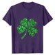thumbnail image 3 of Tops para hombre, blusas y camisas de manga corta con cuello redondo para hombre, camisetas casuales con estampado de moda para hombre, blusa de manga corta, blusa de poliéster para hombre., 3 of 4