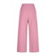 thumbnail image 5 of Pantalones Elásticos de Cintura para Mujeres Pantalones Largos de Cordón de Mezcla de Lino Sólido con Bolsillos Laterales Casual, Pantalones de Lino de Mujer con Bolsillos, 5 of 7