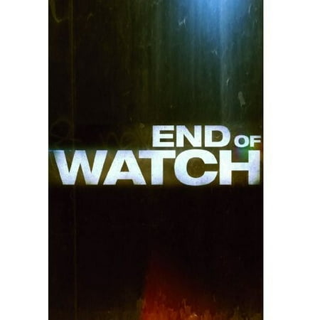 End Of Watch (Blu-ray + DVD + Digital Copy)