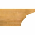 thumbnail image 3 of 6"W x 12"H x 24"L Monterey Rough Sawn Rafter Tail, Western Red Cedar, 3 of 4