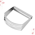 thumbnail image 2 of MasteelfCA Cream Mixer Pastry Cutter Stainless Steel Baking Dough Blender Mixer for Cookie Cake Muffin Cutter Kitchen Gadgets Supplies, 2 of 7