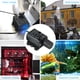 thumbnail image 2 of Bomba de agua DC sin escobillas, USB DC5V 2.4W / 2M / bomba de circulación para pecera / 100 ℃ Decdeal  Negro 2.4W, 2 of 7