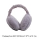 thumbnail image 3 of DQrwqpou Orejeras Cálidas para Invierno Protección Contra El Calentador Gorros Felpa Suave (gris), 3 of 9