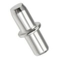 thumbnail image 4 of Unique Bargains Shelf Bracket Pegs 5x16mm Stainless Steel Cylindrical Shape Shelf Holder Support Pins for Furniture Bookcase 20Pcs, 4 of 4