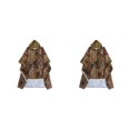 thumbnail image 2 of Yuarrent Impermeable Rain Cape Poncho Picnic Mat Multifuncional Herramientas al aire libre Type1 NO1, 2 of 6