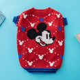 thumbnail image 1 of Autumn and Winter New Fashion Pet Sweater Dashund Dog Soft Warm and Comfortable Schnauzer French Bulldog Luxury Dog Clothes ShopWise Round, 1 of 9