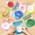 thumbnail image 3 of Tarjetas de San Valentín Letapapa, 24 unidades, pelotas antiestrés para niños, 3 of 7