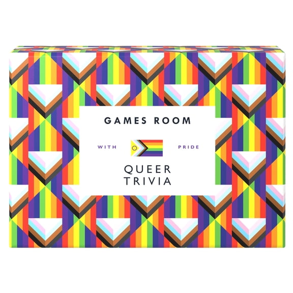 Queer Trivia (Cards)