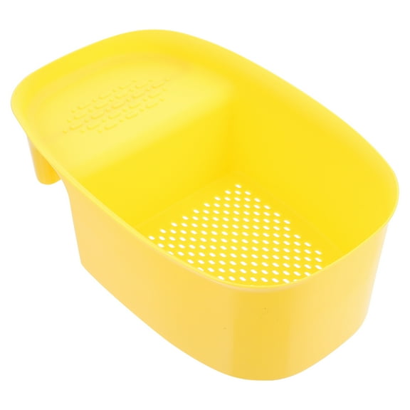 LABSERRON Colander For Kitchen Sink Filter Drain Basket 1Pcs 8.3x5.3in