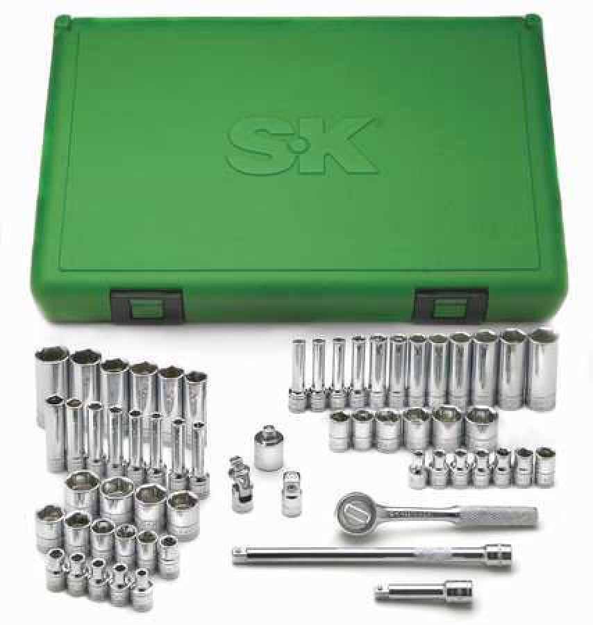SK Professional Tools 40468 Socket Extra Long Deep 3/8dr 6pt 9/16 in for sale online 