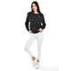 thumbnail image 5 of Sueter con pedreria y perlas Roman Fashion /Juvenil, 4003 (Negro) negro G, 5 of 5