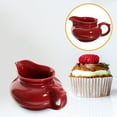 thumbnail image 3 of Restaurant Gravy Boat Multi-function Sauce Boat Ceramic Sauce Cup Sauce Supply, 3 of 7