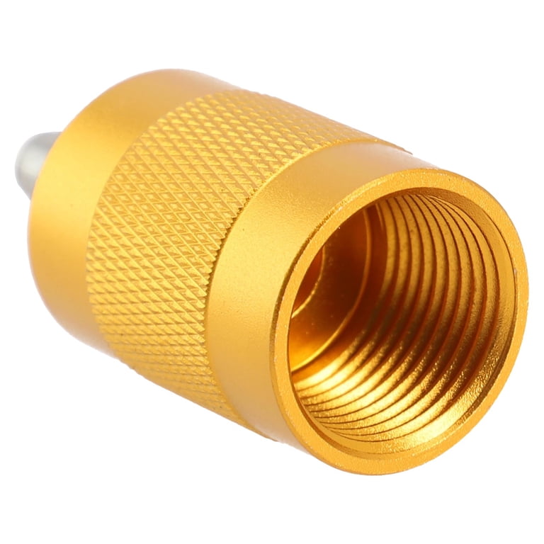 RANRAO Adaptateur Remplissage PCP 300 Bar – Valve G5/8, Connecteur Rapide 8 Mm Mâle/Femelle, Pour Station Air