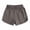Gray., variant on Akafmk Cottons Linen Shorts,Summer Solid Color Casual Active Bottoms,Loose Comfortable Playwear (Toddler Girl's or Girl's)